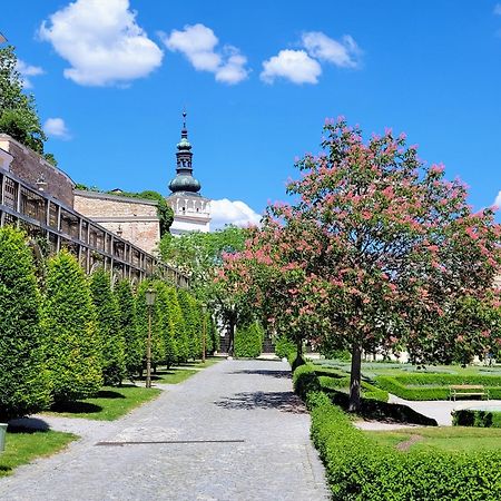 Chateau View Apartment Mikulov Exterior photo