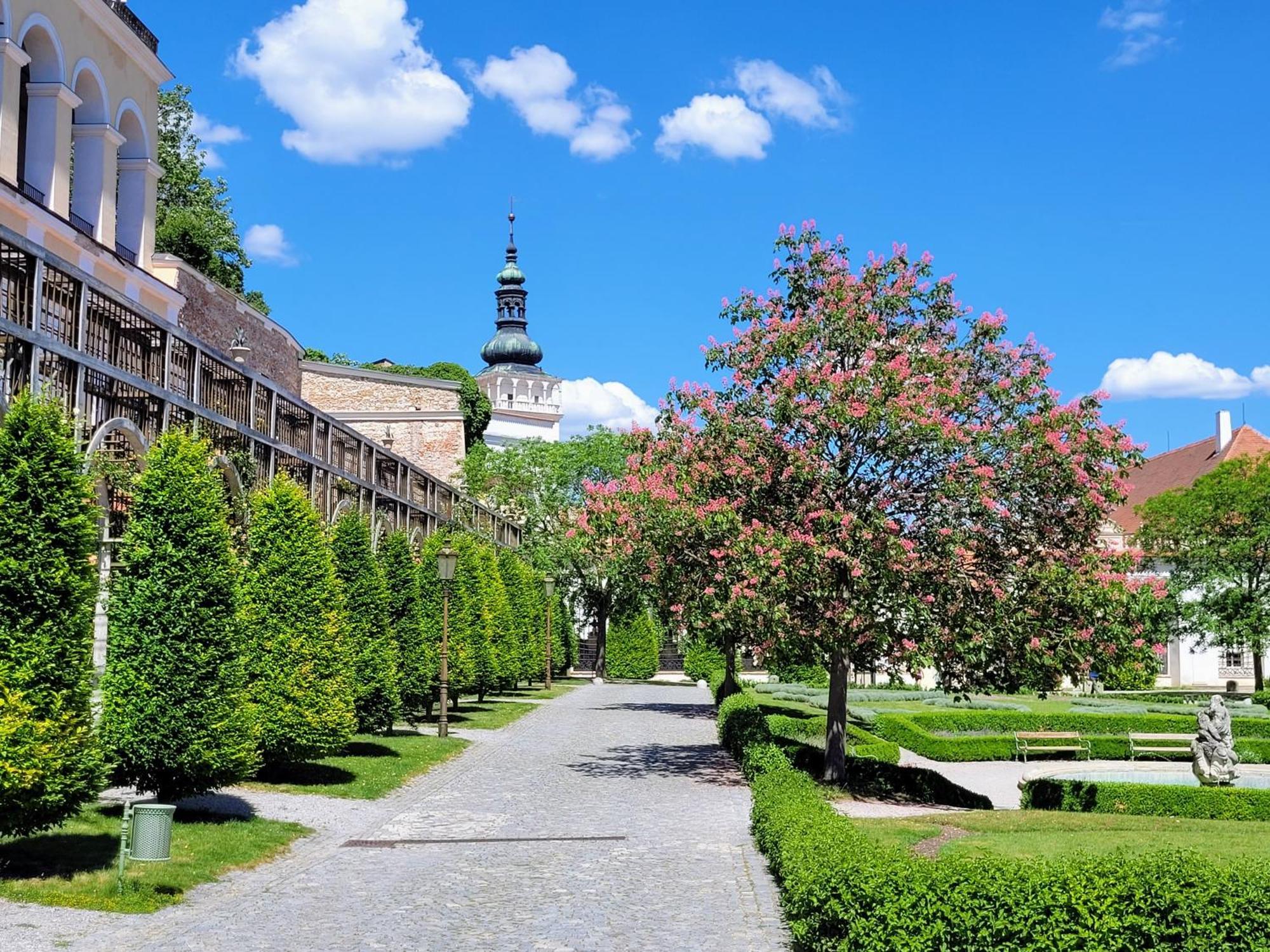 Chateau View Apartment Mikulov Exterior photo
